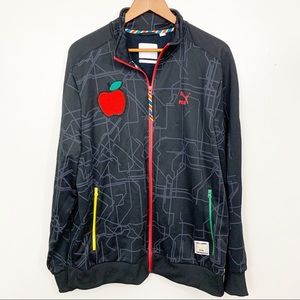 puma dee and ricky jacket